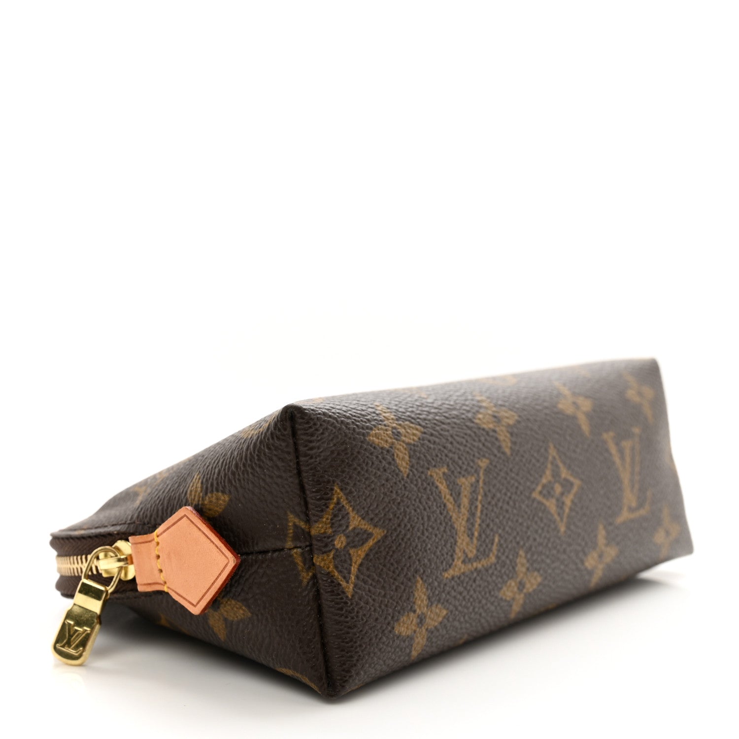Louis Vuitton Monogram Cosmetic Pouch 4 of 10