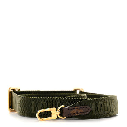 Louis Vuitton Monogram Felicie Strap & Go Shoulder Strap Kaki 4 of 5