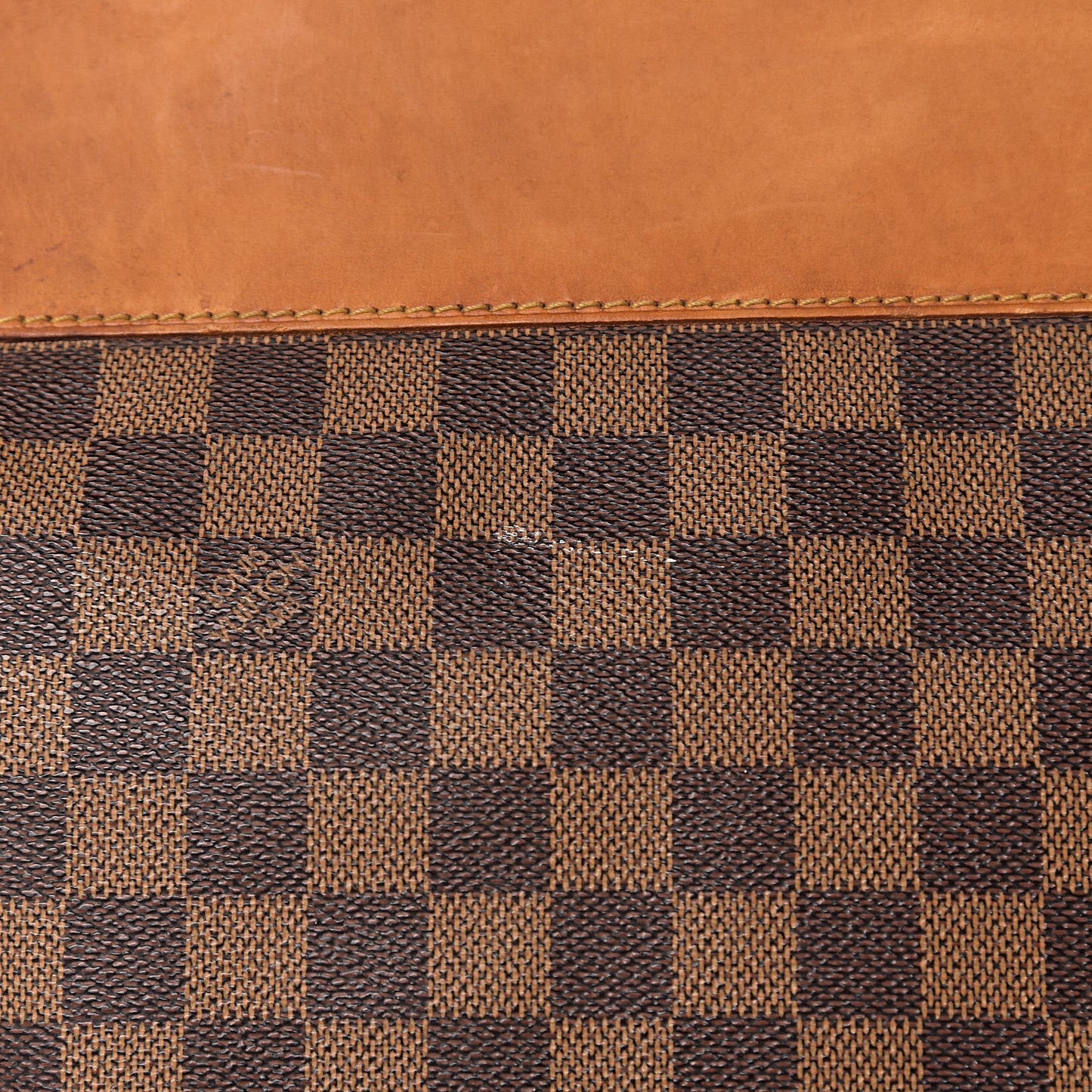Damier Ebene Centenaire West End PM