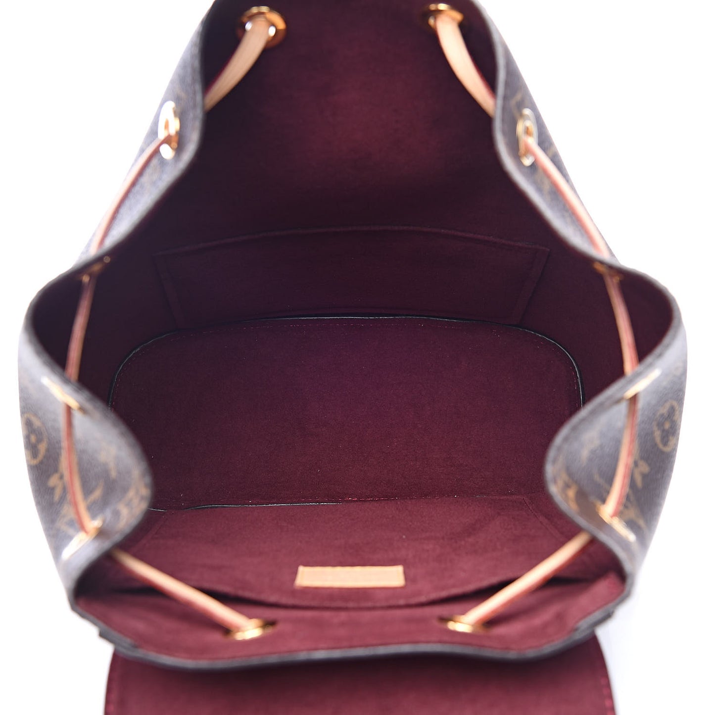 Monogram Montsouris NM Backpack