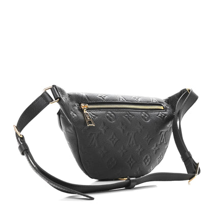 Louis Vuitton Empreinte BumBag Black 3 of 9
