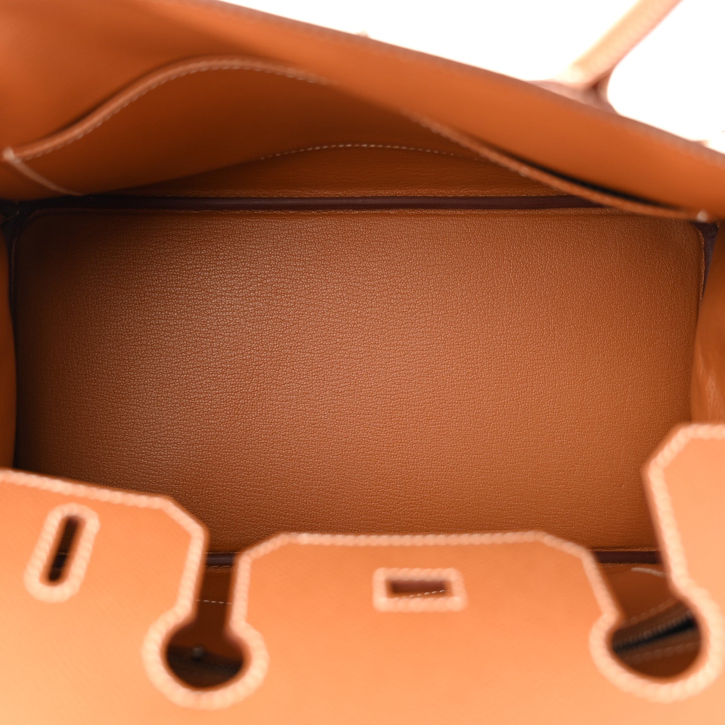 Epsom Birkin 30 Gold