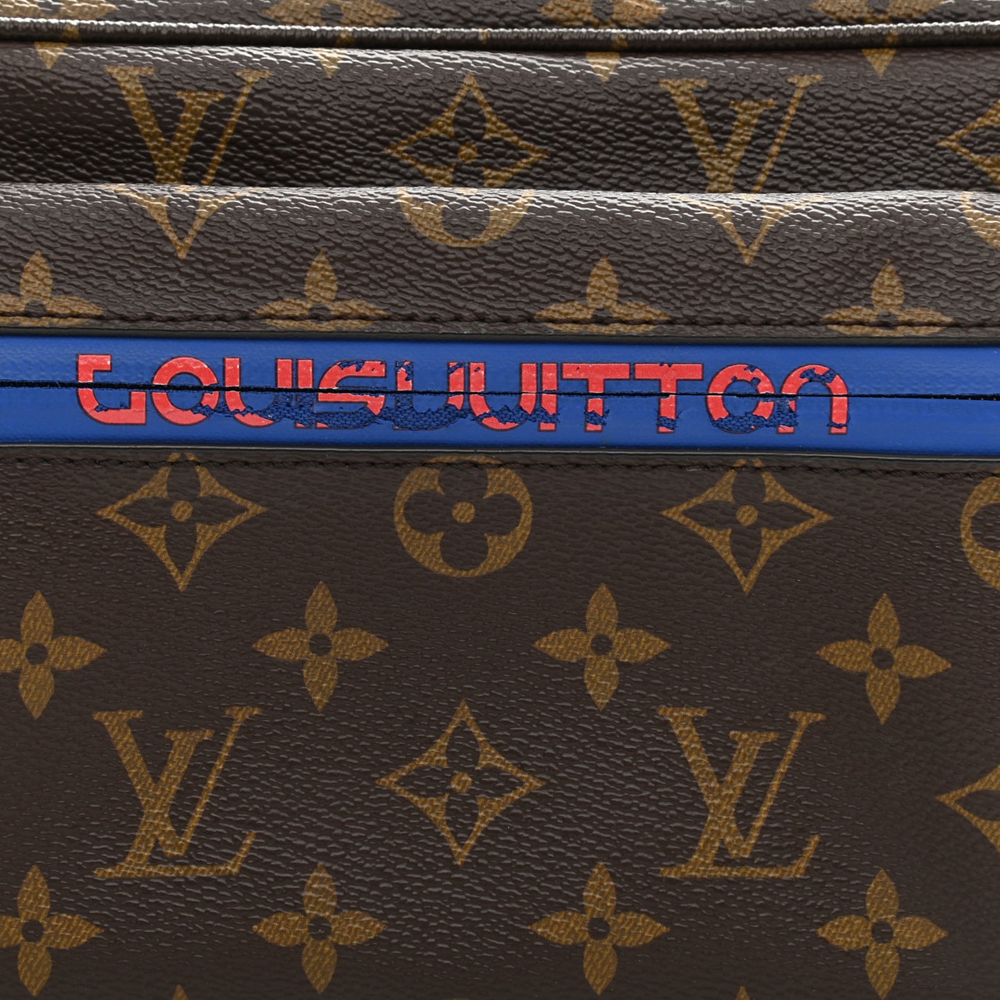 Monogram Outdoor BumBag