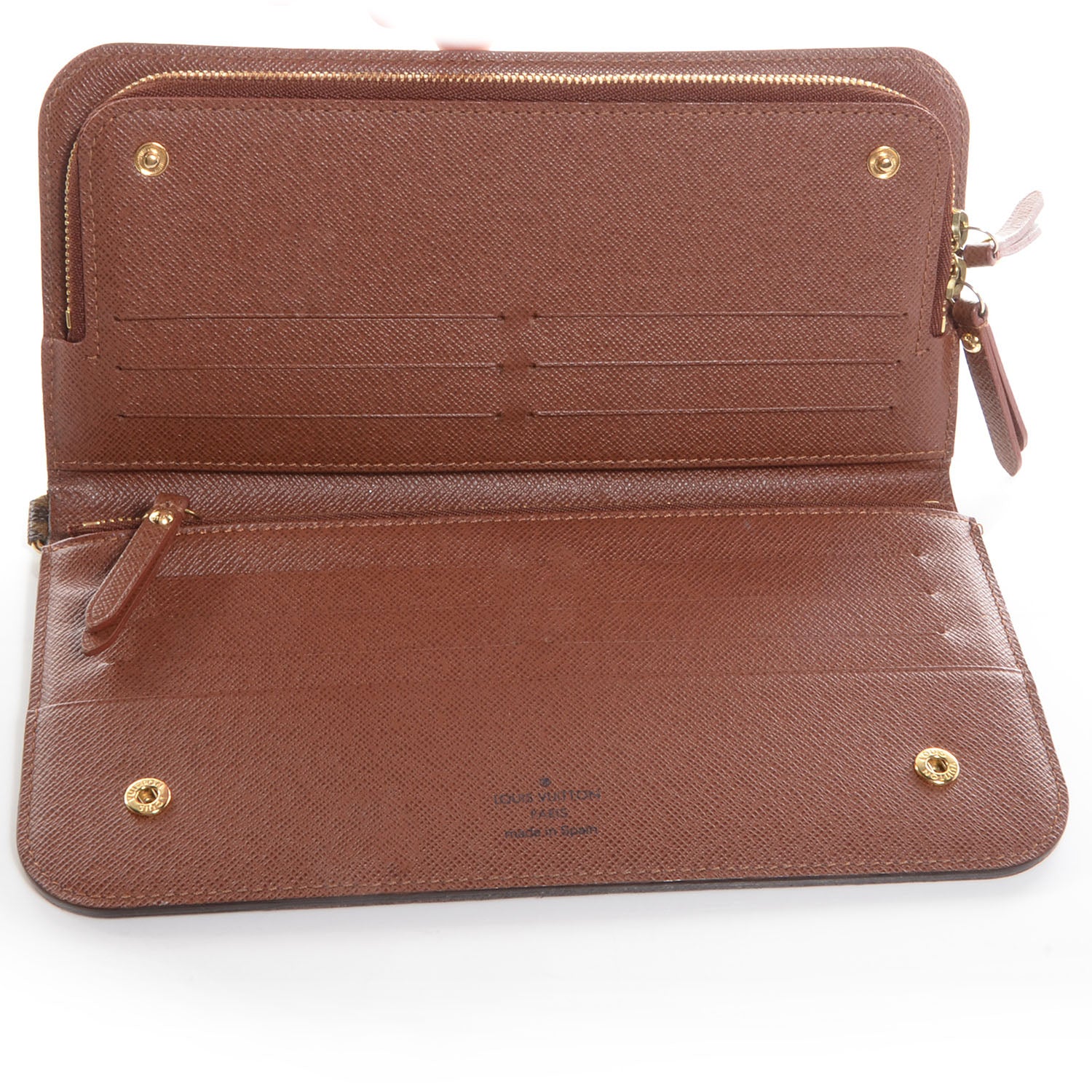 Louis Vuitton Monogram Insolite Wallet 5 of 7