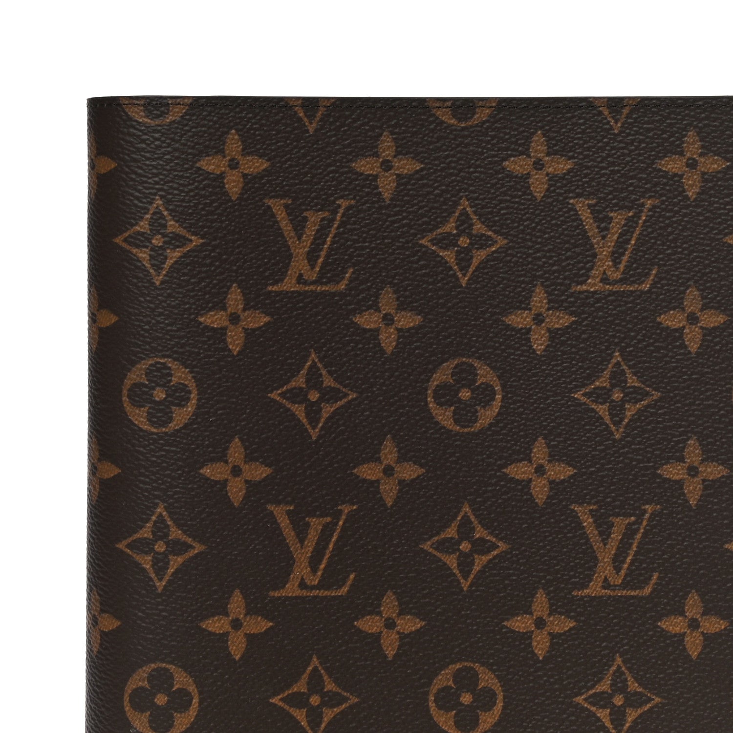 Louis Vuitton Monogram Desk Agenda Cover 7 of 9