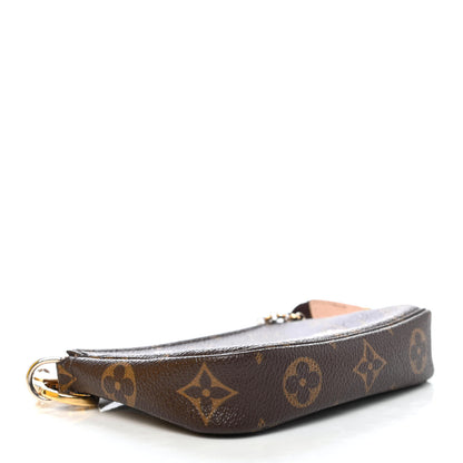 Louis Vuitton Monogram Affiche Mini Pochette Accessories 3 of 4