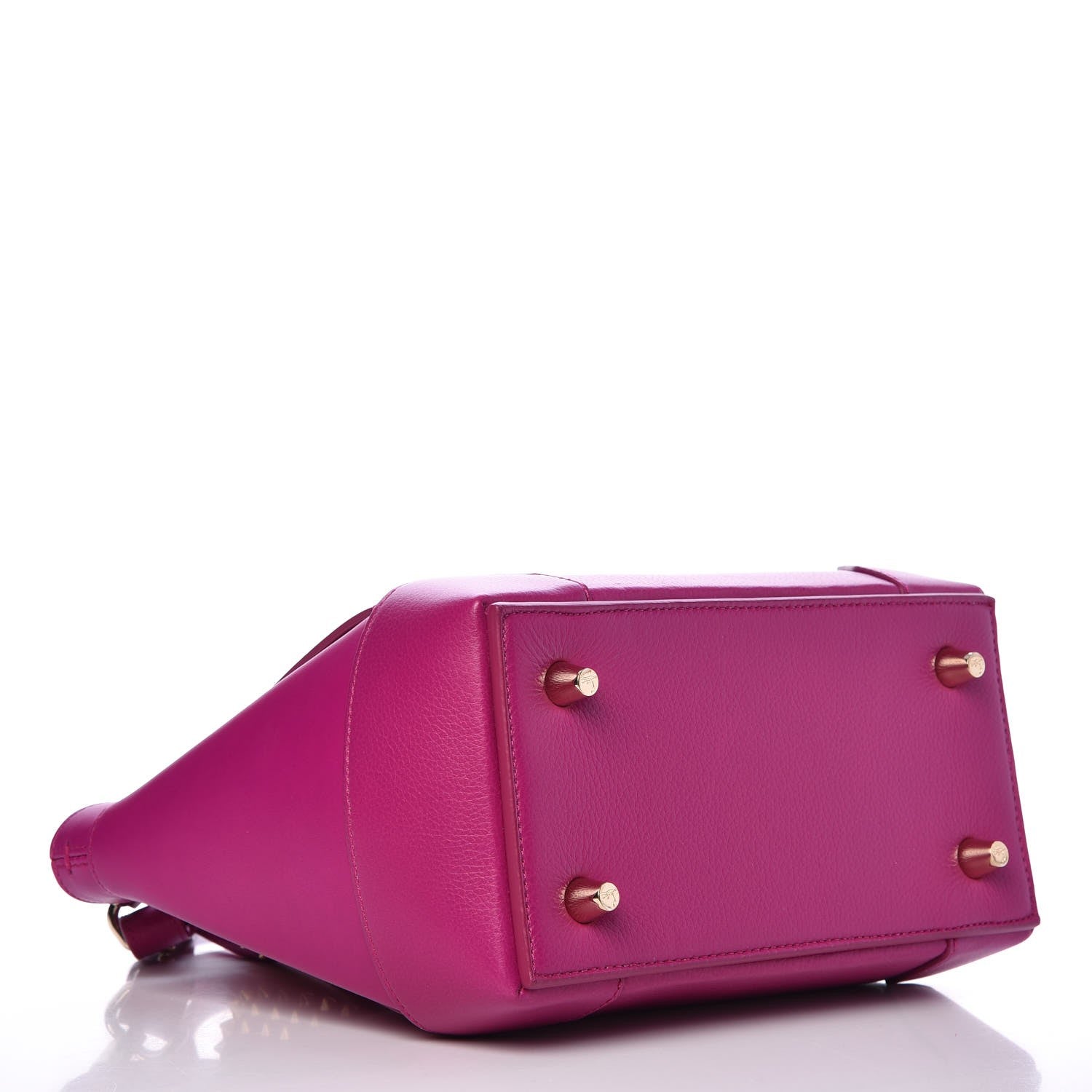 Christian Louboutin Calfskin Small Eloise Tote Fuchsia 4 of 6
