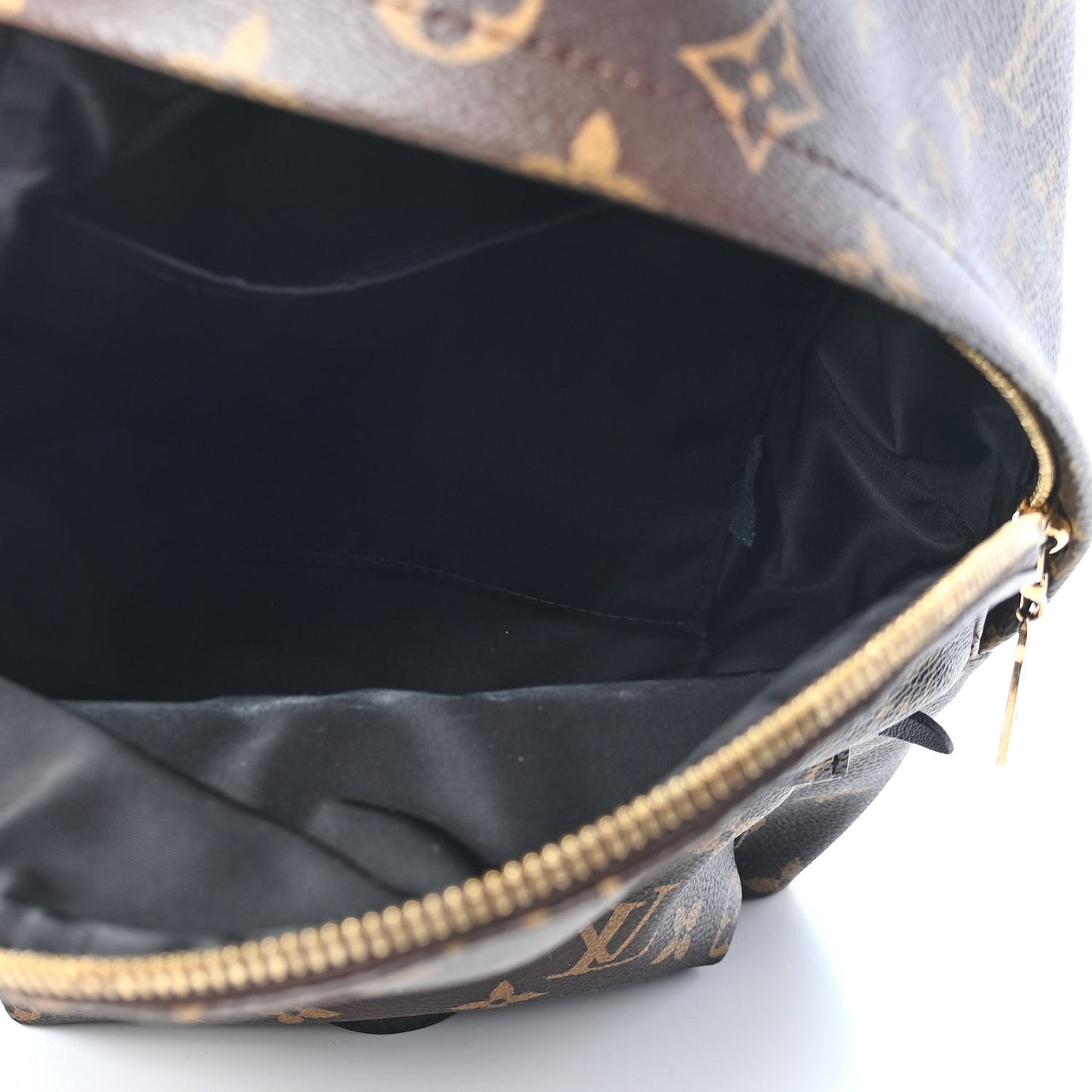 Monogram Palm Springs Backpack PM