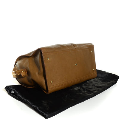 Saint Laurent Sheepskin Large Cabas ChYc Biscuit 4 of 8