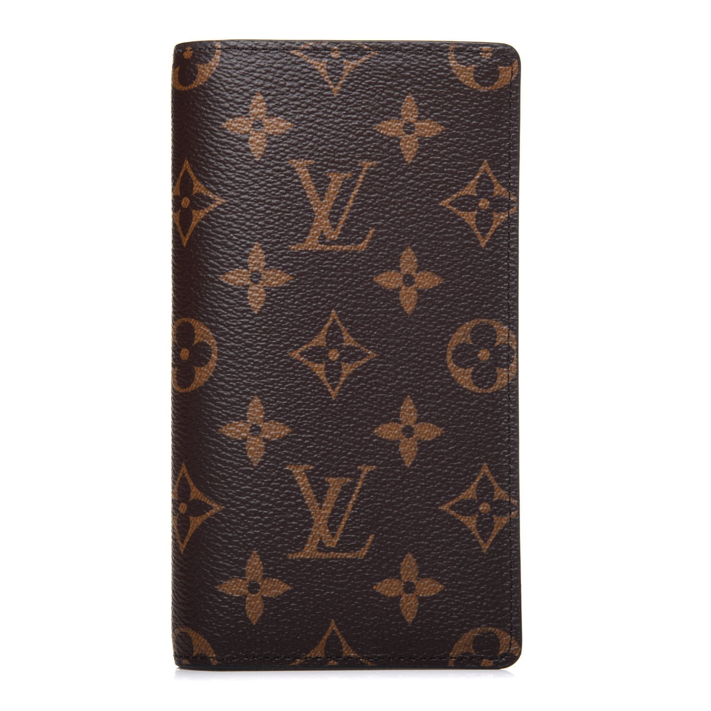 Monogram Pocket Agenda Cover