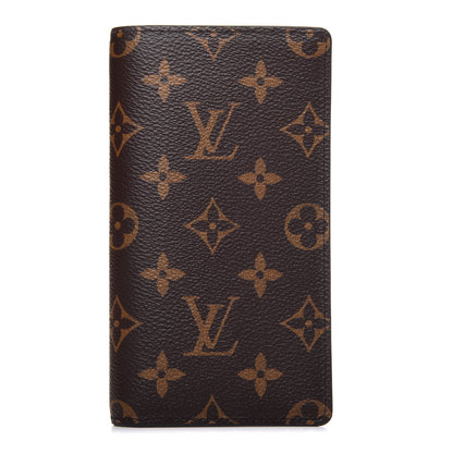 Louis Vuitton Monogram Pocket Agenda Cover 1 of 11
