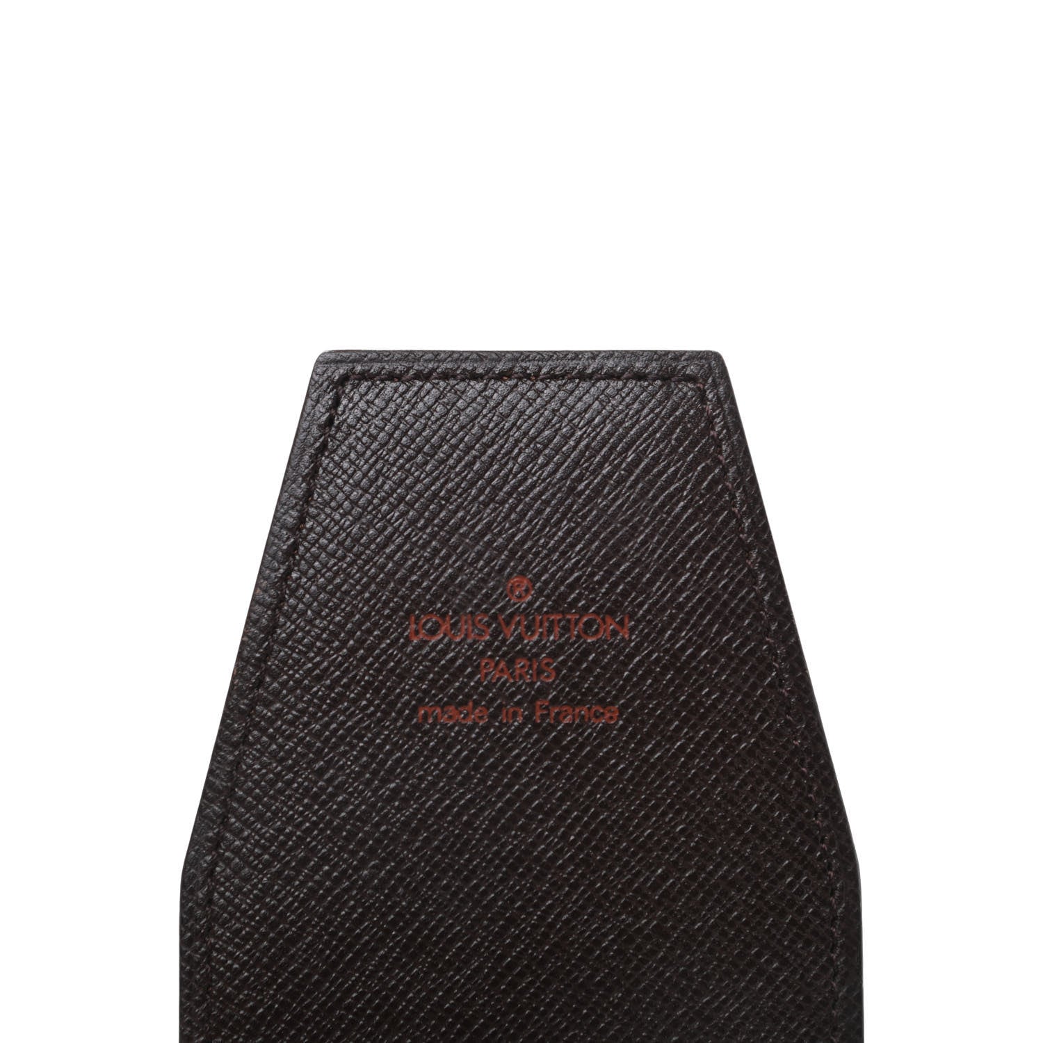 Louis Vuitton Damier Ebene Cigarette Case 6 of 8