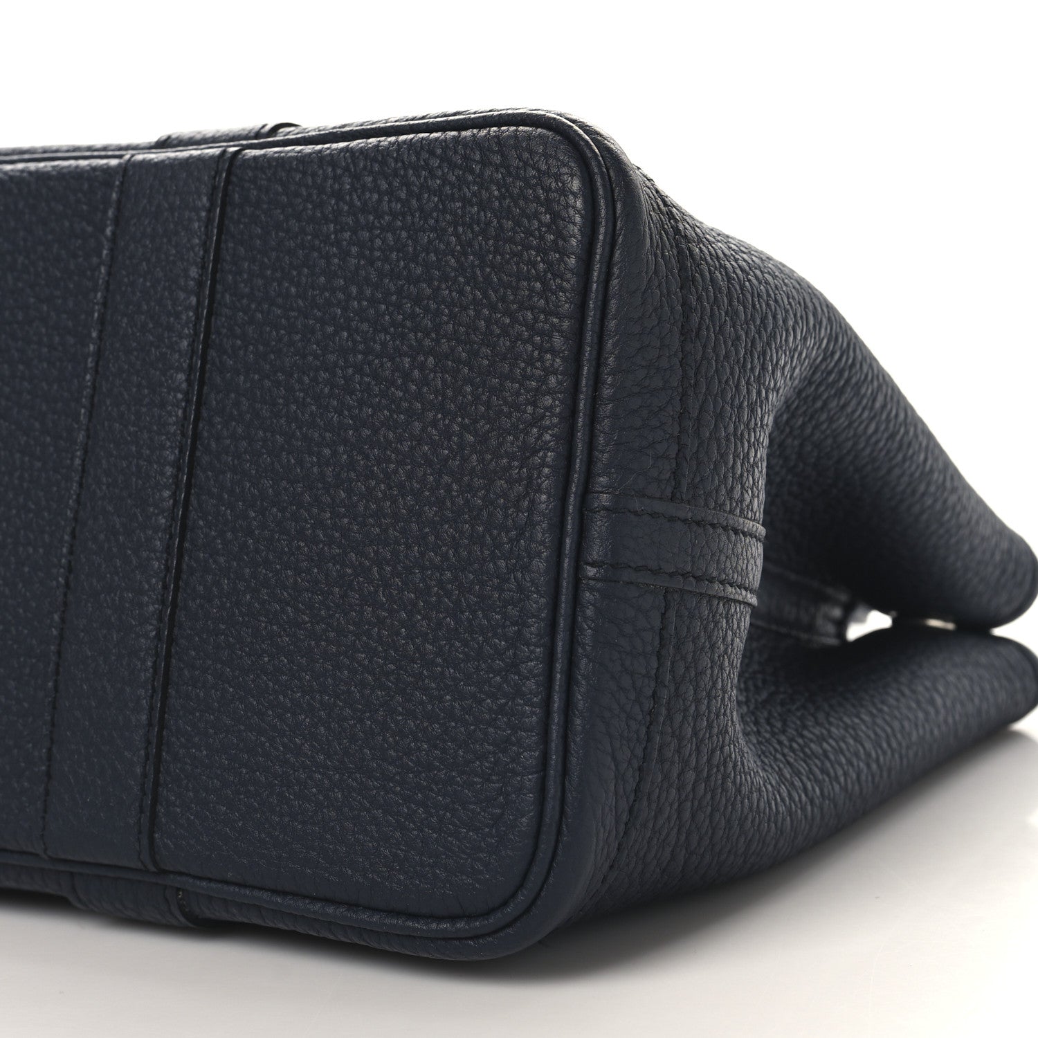 Hermes Negonda Garden Party 30 TPM Bleu Indigo 9 of 9
