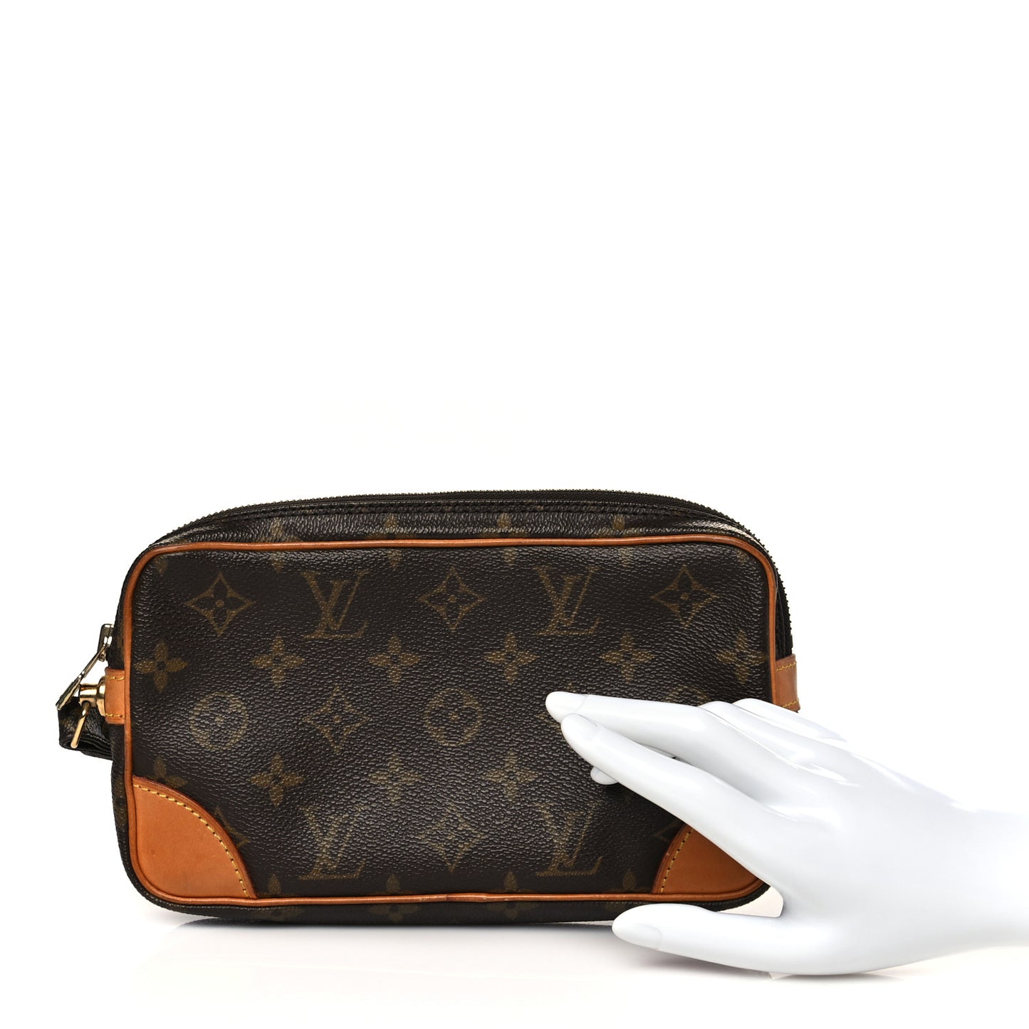 Monogram Pochette Marly Dragonne 22
