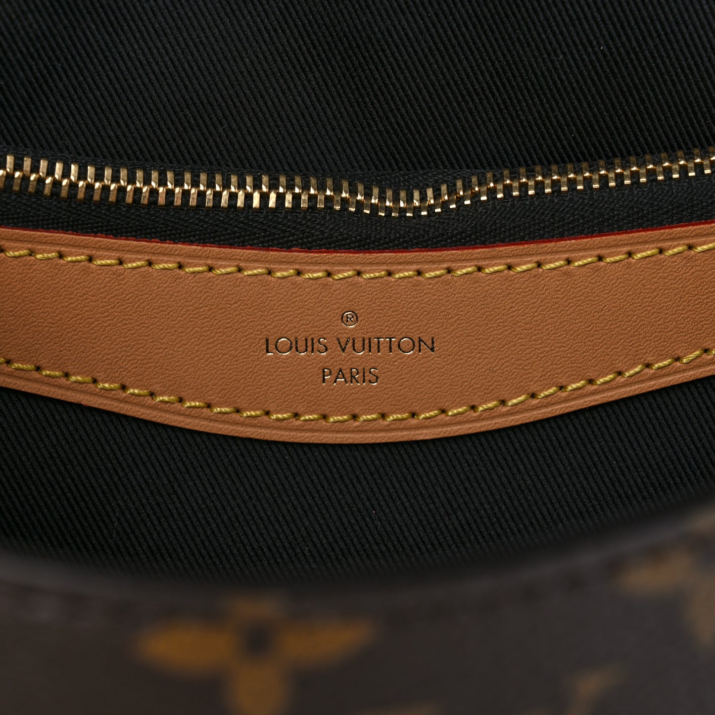 Monogram Diane Black