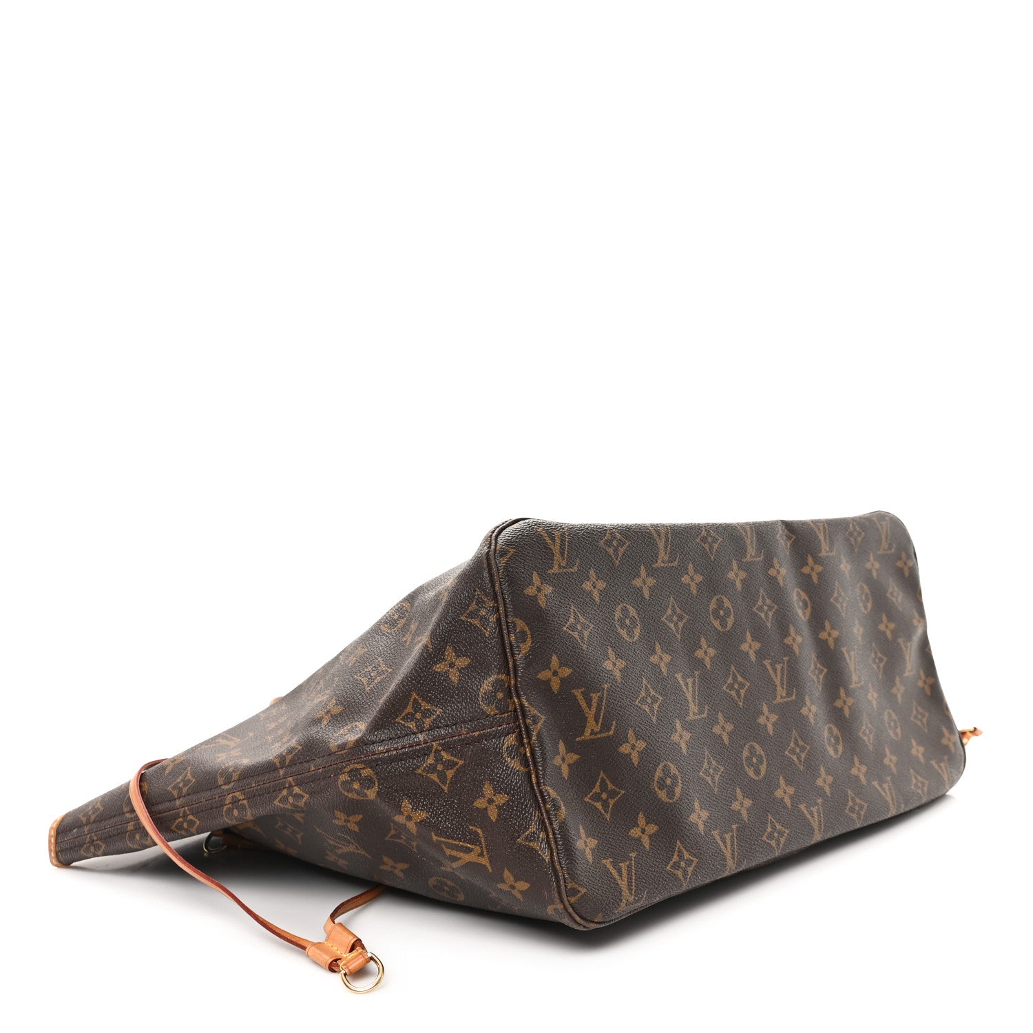 Louis Vuitton Monogram Puerto Banus Neverfull GM 4 of 11