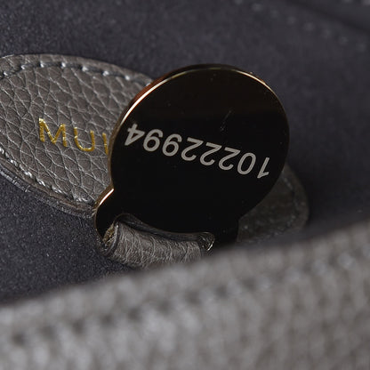 Mulberry Classic Grain Calfskin Bayswater Mole Grey 7 of 7