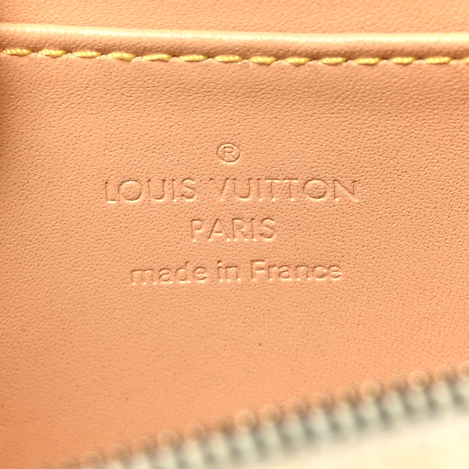 Louis Vuitton Monogram Multicolor Zippy Coin Purse Wallet 6 of 7