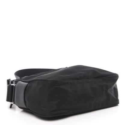 Prada Tessuto Nylon Crossbody Bag Black 4 of 10
