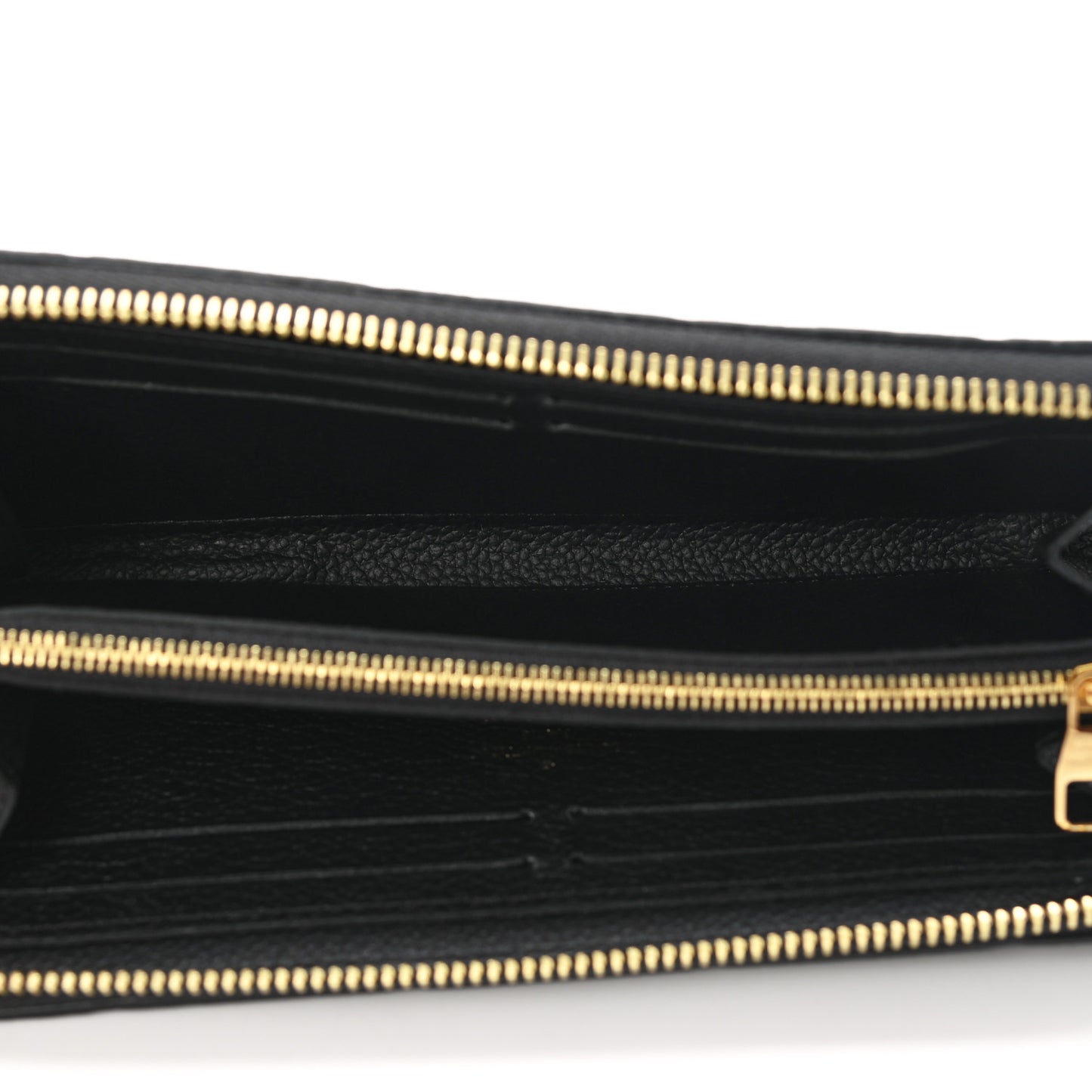 Empreinte Clemence Wallet Black