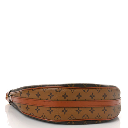 Louis Vuitton Reverse Monogram Loop Hobo 5 of 8