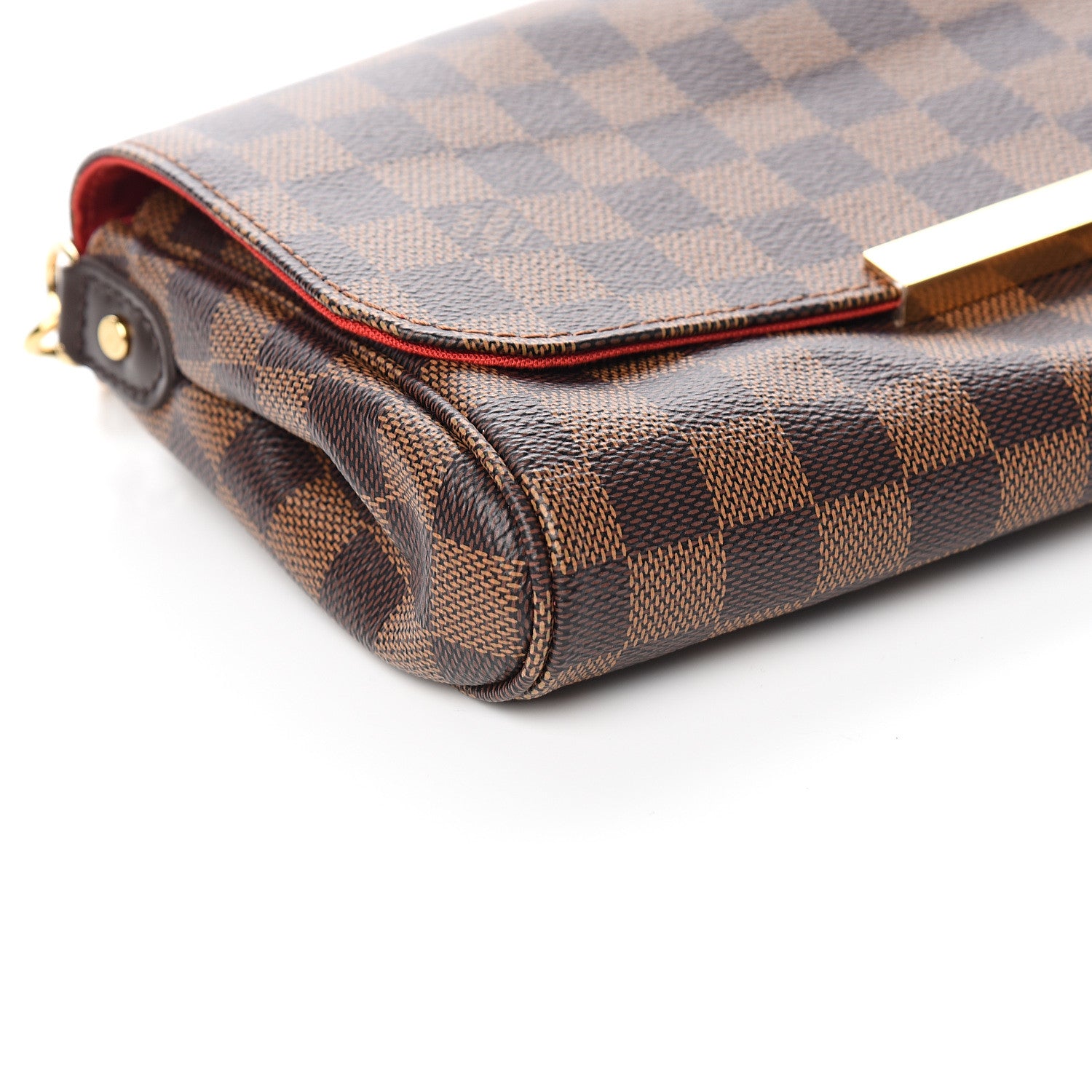 Louis Vuitton Damier Ebene Favorite MM 8 of 11