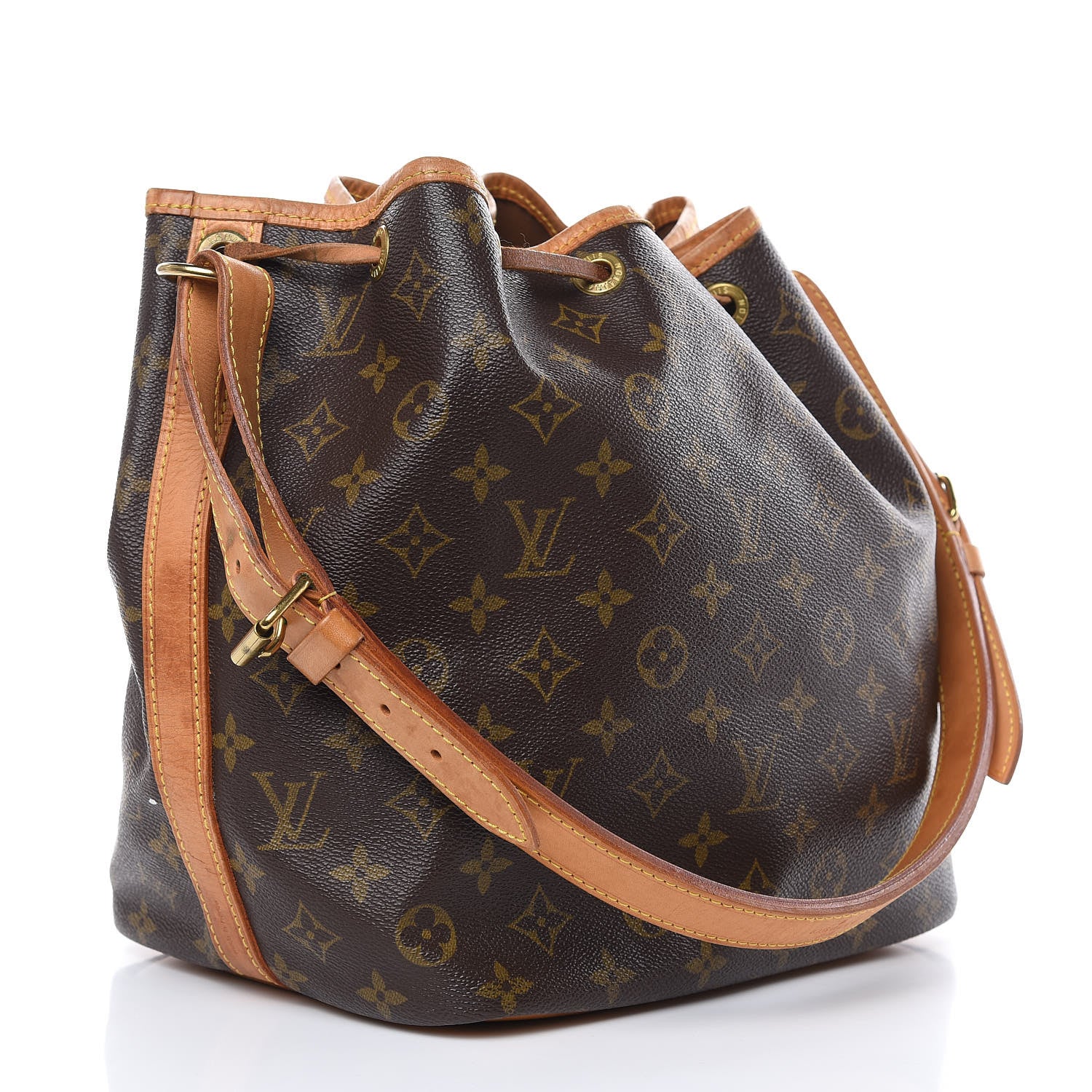 Louis Vuitton Monogram Petit Noe 3 of 19