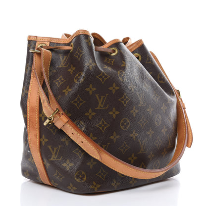 Louis Vuitton Monogram Petit Noe 3 of 19