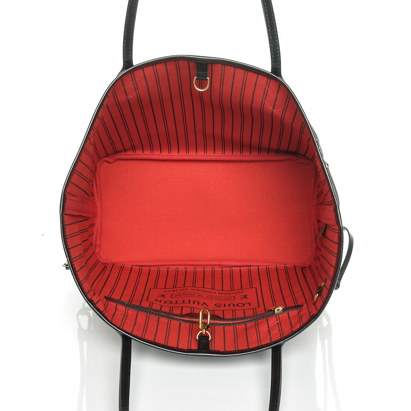 Monogram World Tour Neverfull MM