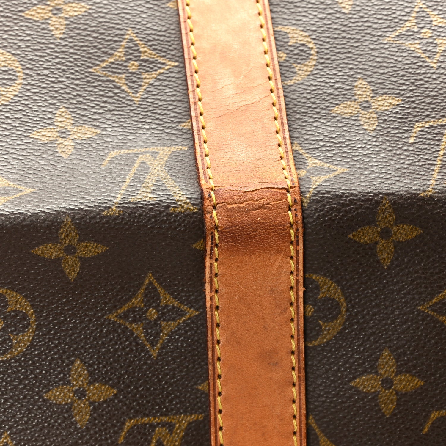 Louis Vuitton Monogram Keepall 50 12 of 14