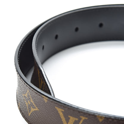 Louis Vuitton Monogram Belt 100 40 8 of 8