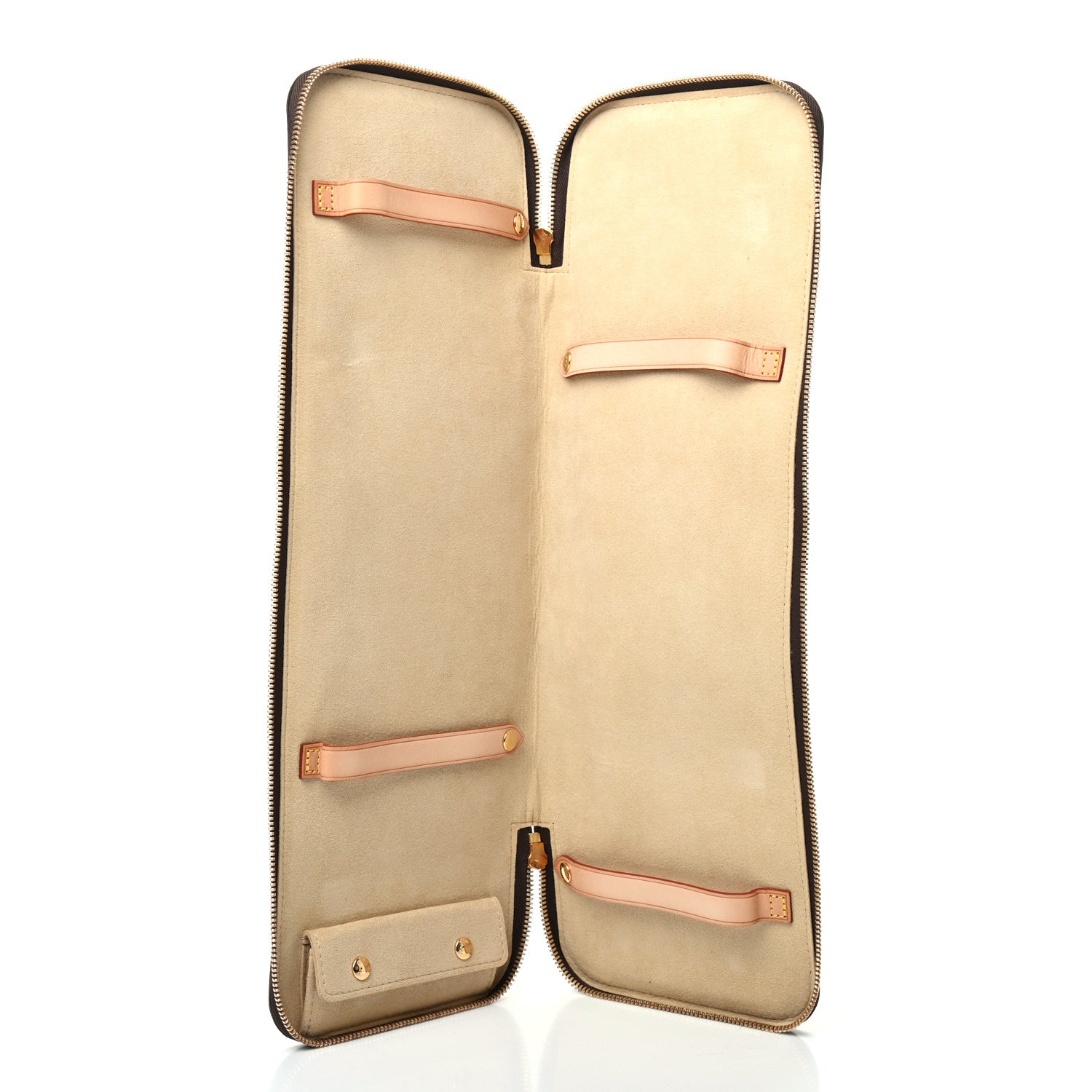 Louis Vuitton Monogram 5 Tie Case 5 of 6