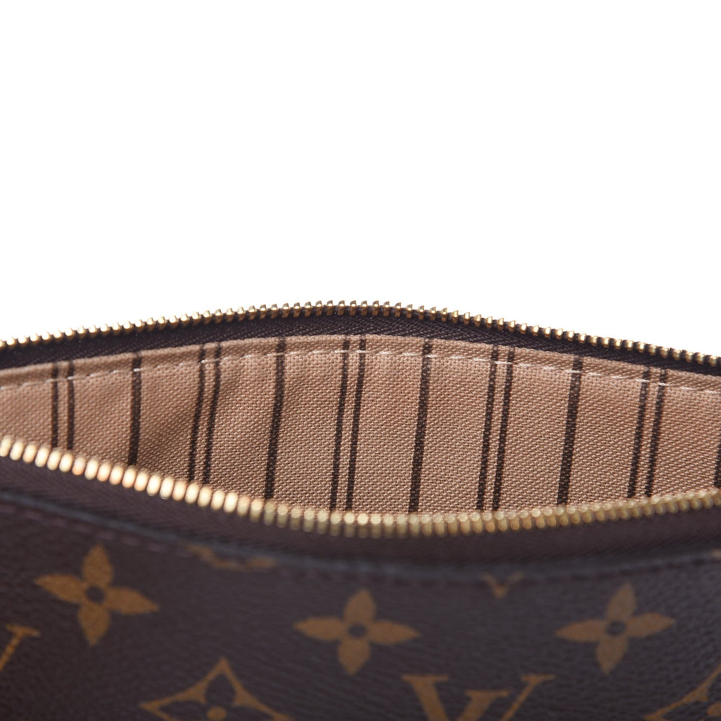 Monogram Neverfull MM GM Pochette