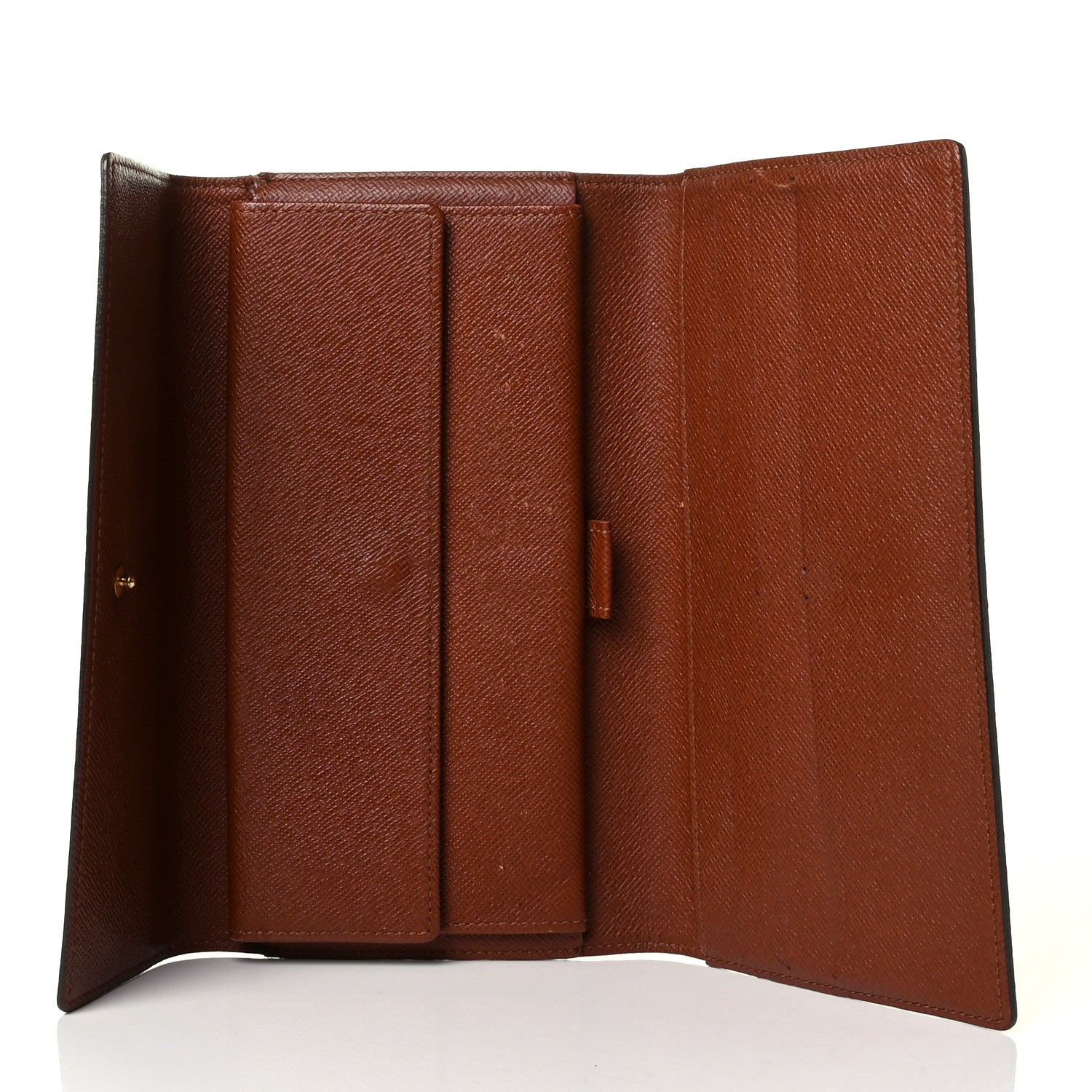 Louis Vuitton Monogram Porte Tresor International Wallet 4 of 8