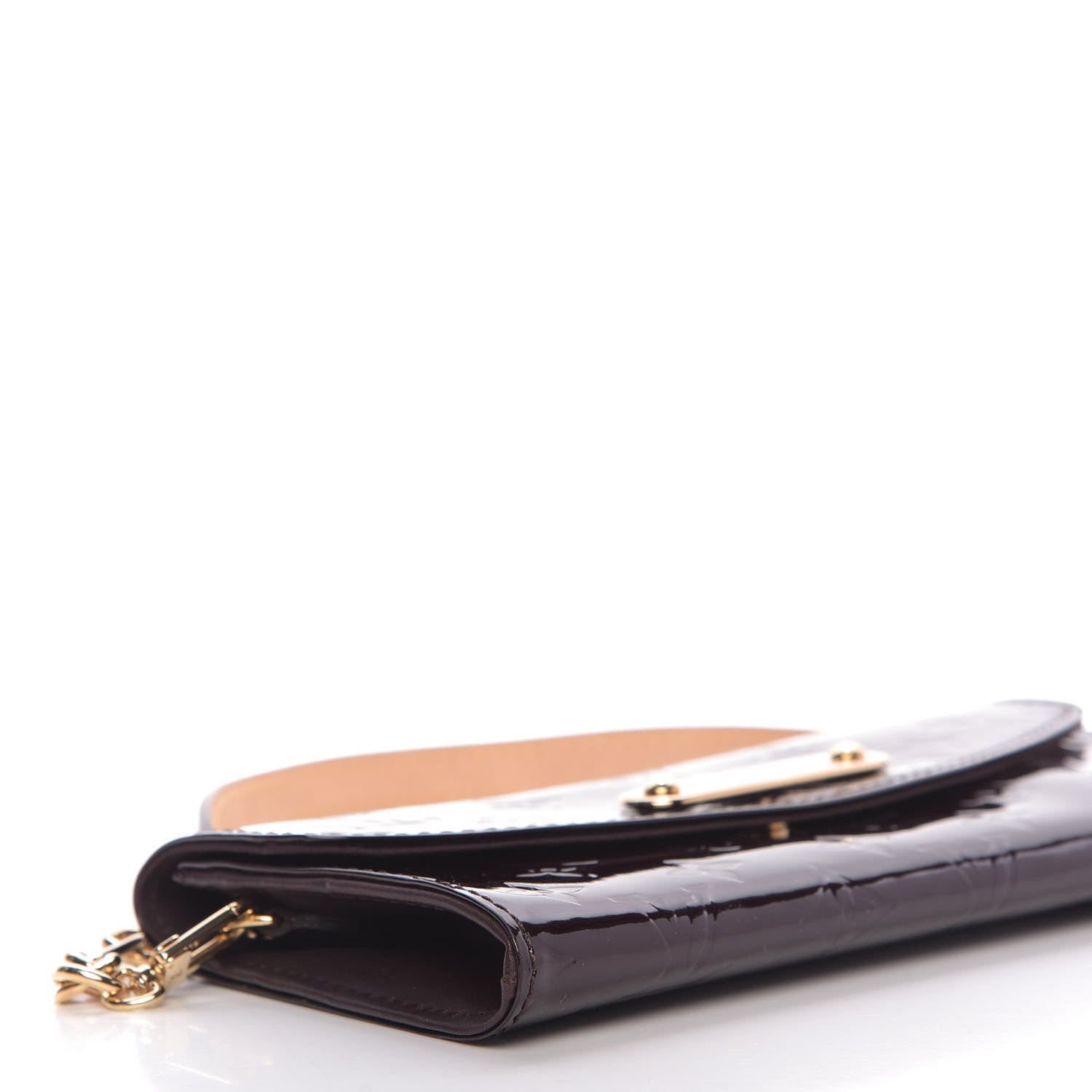 Louis Vuitton Vernis Sunset Boulevard Amarante 6 of 8