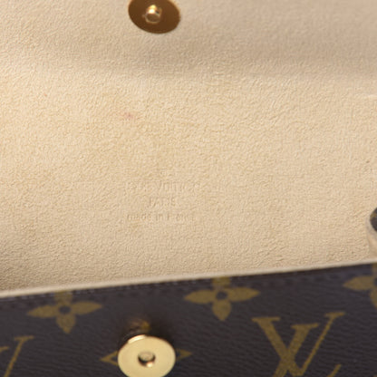 Louis Vuitton Monogram Pochette Florentine XS 6 of 10