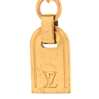 Louis Vuitton Monogram Luck It Bracelet 17 4 of 4