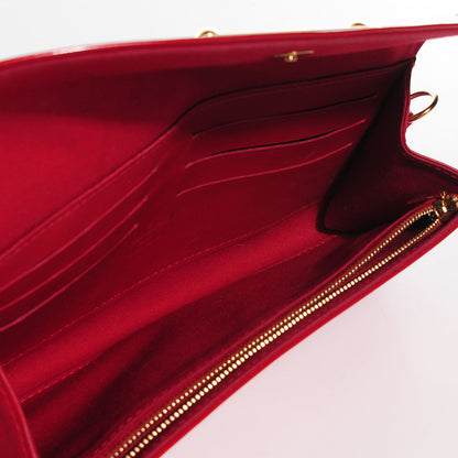 Louis Vuitton Vernis Sunset Boulevard Pomme D'Amour 5 of 7