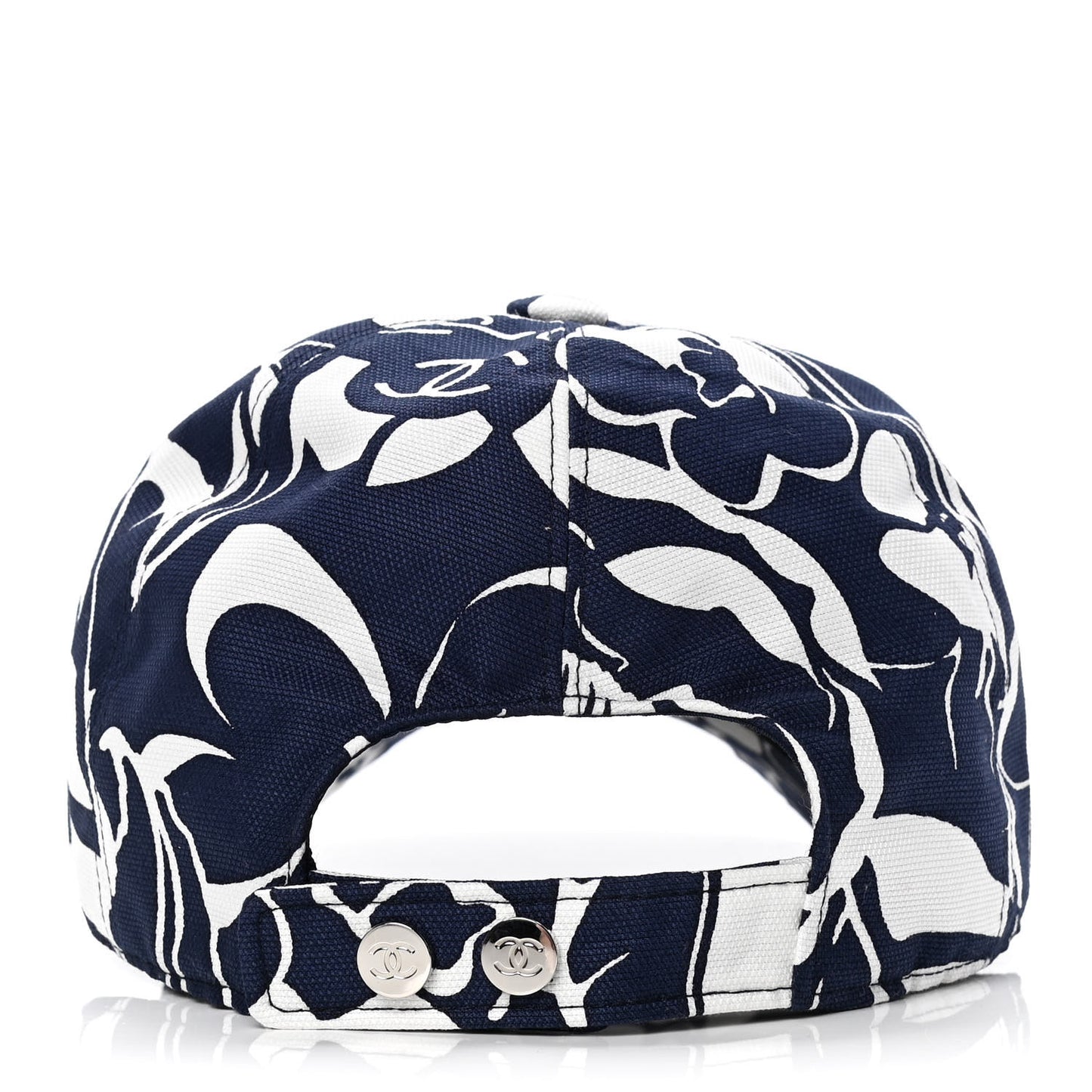 Cotton CC Coco Beach Cap Hat Navy Ivory