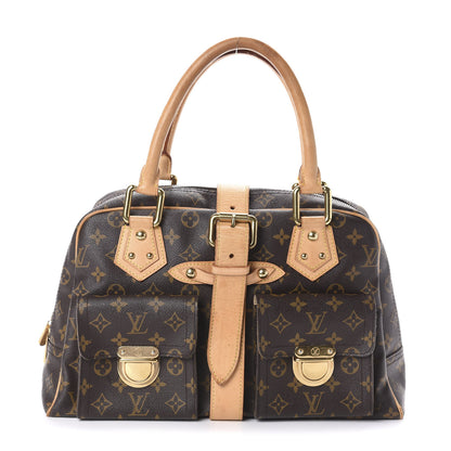 Louis Vuitton Monogram Manhattan GM 1 of 11