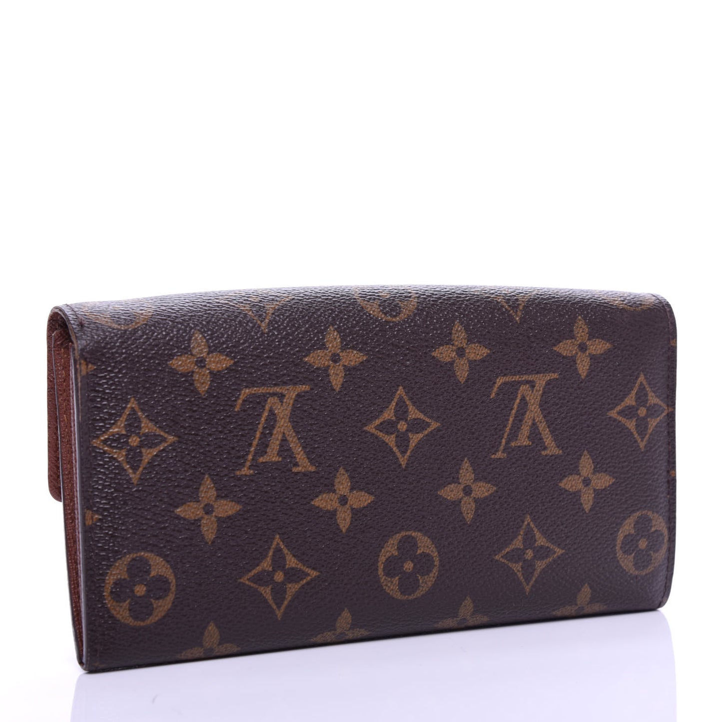 Monogram Sarah Wallet