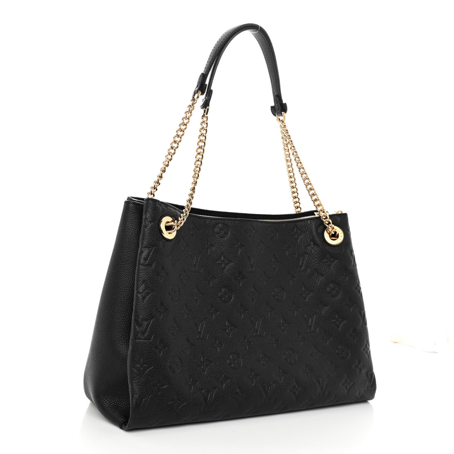 Louis Vuitton Empreinte Surene MM Black 3 of 11
