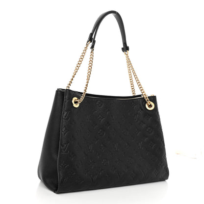 Louis Vuitton Empreinte Surene MM Black 3 of 11