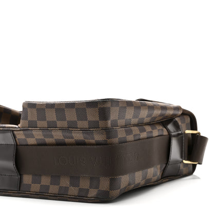 Louis Vuitton Damier Ebene Broadway Messenger Bag 9 of 9