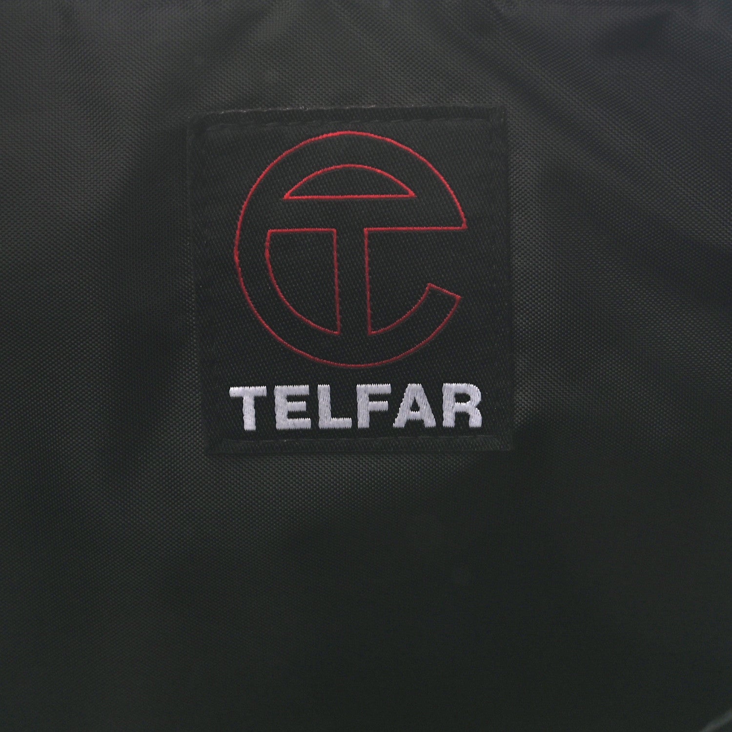 Telfar x EASTPAK Tactical Nylon Shopper Black 5 of 9
