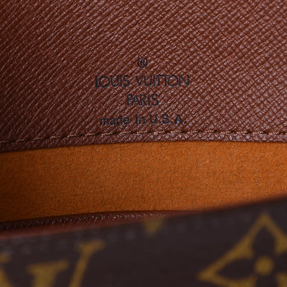 Louis Vuitton Monogram Musette Tango 6 of 7