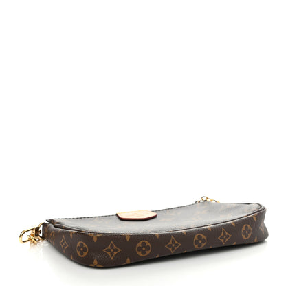 Louis Vuitton Monogram Multi Pochette Accessories Mini Pochette 4 of 7