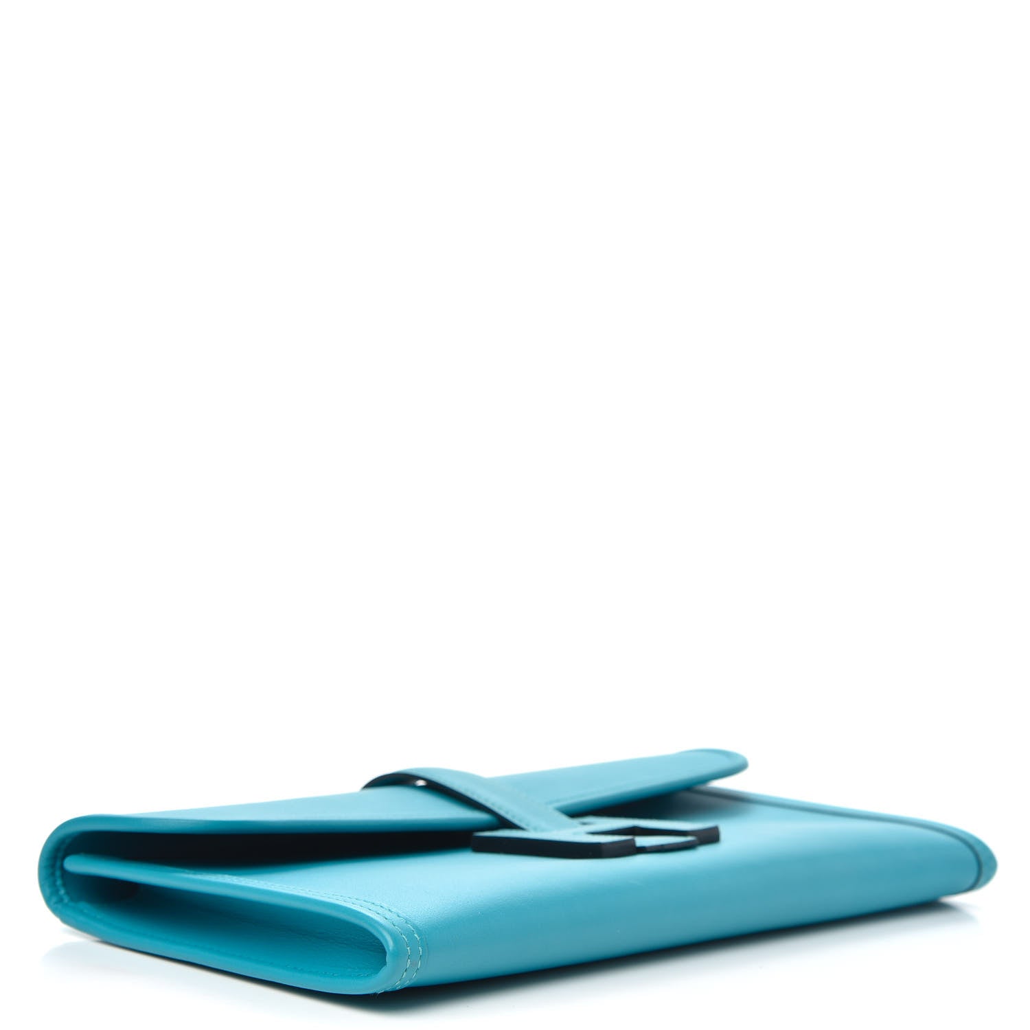 Hermes Swift Jige Elan 29 Clutch Turquoise 3 of 11