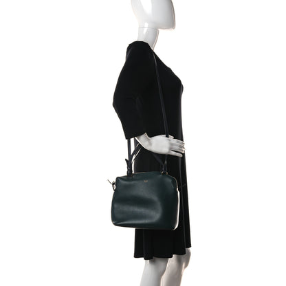 Celine Lambskin Small Soft Cube Satchel Amazone 3 of 15