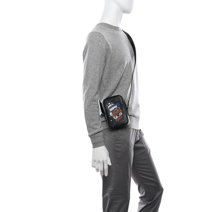 Louis Vuitton Monogram Eclipse Danube PPM 2 of 11